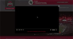 Desktop Screenshot of buckeyeclub.org